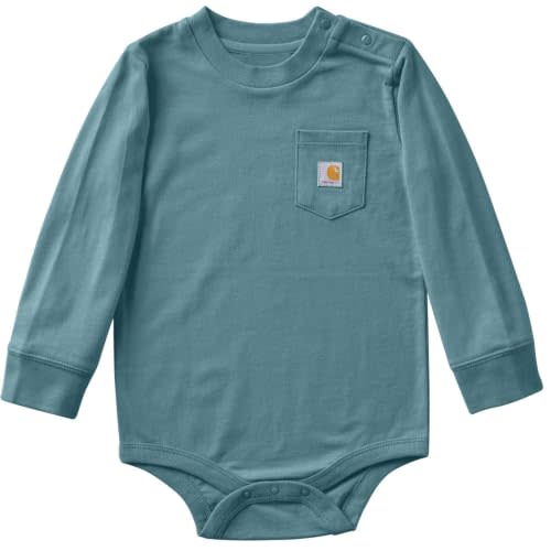 Carhartt Long-Sleeve Pocket Bodysuit