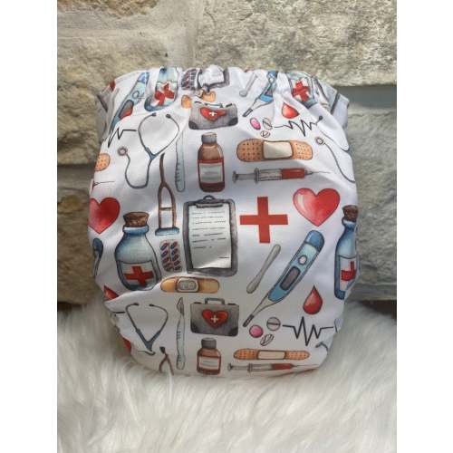One Size Pocket "Medical"-In Stock
