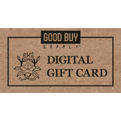 Good Buy Supply® - Digital Gift Card