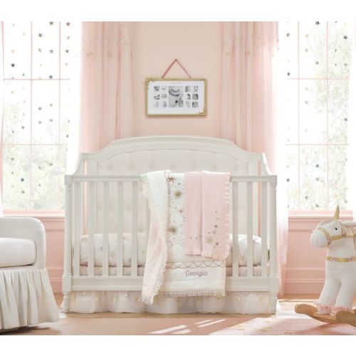 Blythe 3-In-1 Convertible Crib | Baby Crib | Pottery Barn Kids