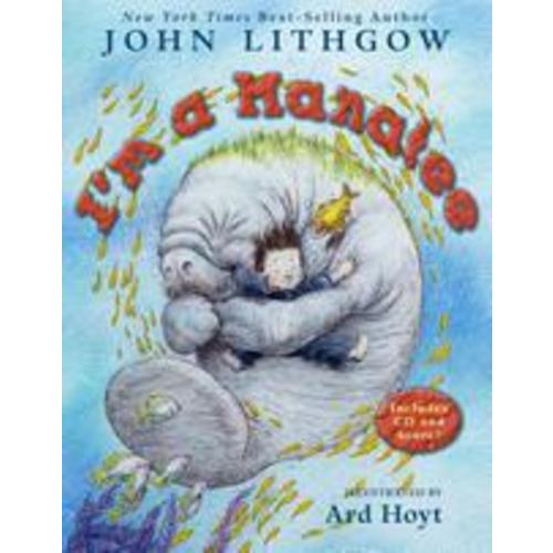 I'm a Manatee  :  I'm a Manatee [With CD]