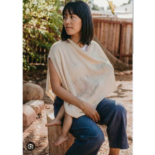 Natural Cocoon - Nursing Cover