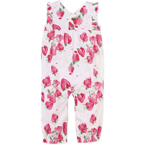 Burt's Bees Baby Baby Boys' Romper Jumpsuit, 100% Organic Cotton One-Piece Coverall 3 months