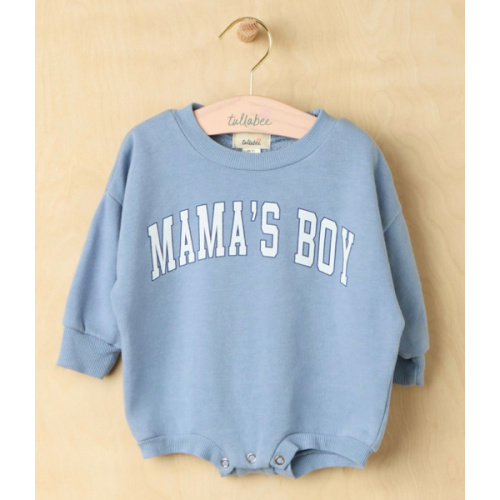 Mamas Boy Bubble