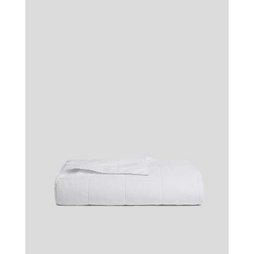 Linen Box Quilt (White) – Parachute Home