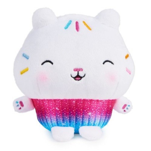 Gabby's Dollhouse Cakey Cat Stuffed Animal
