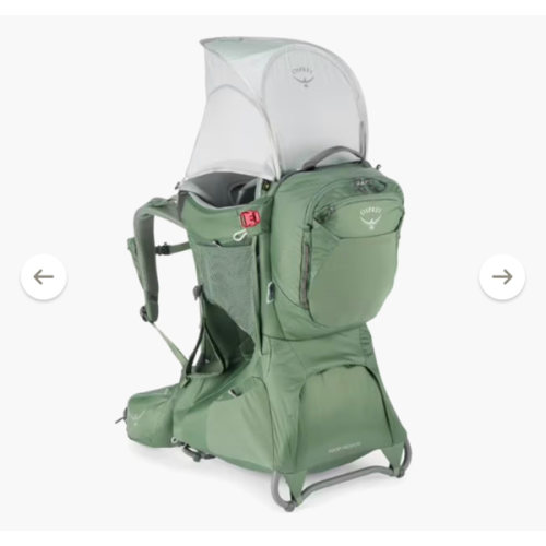 Osprey Poco Premium Child Carrier | REI Co-op