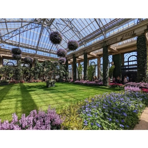 Longwood Gardens Membership (Gardens1)