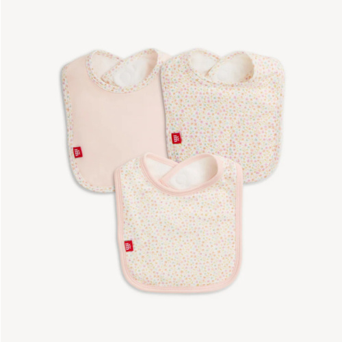 Magnetic Me 3-Pack Bib- Bedford Floral – VACE