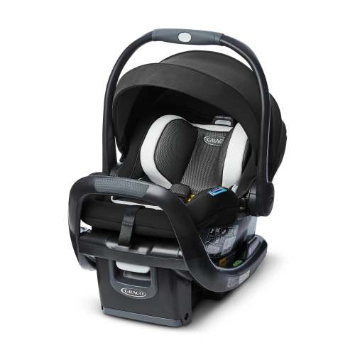 SnugRide SnugFit DLX Infant Car Seat Featuring Safety Surround - Jacks