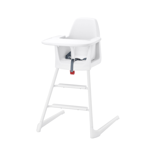 IKEA LANGUR High Chair - White
