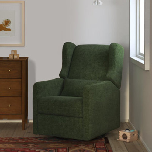 Carter's by DaVinci Arlo Recliner and Swivel Glider & Reviews | Wayfair