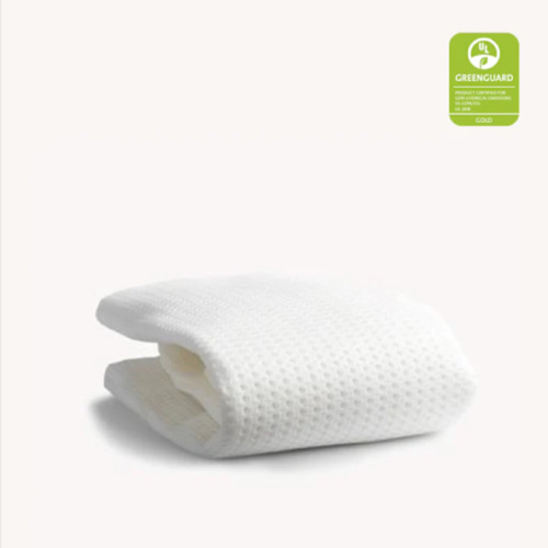 Lullaby Earth Breathe Safe Full Crib Mattress Cover