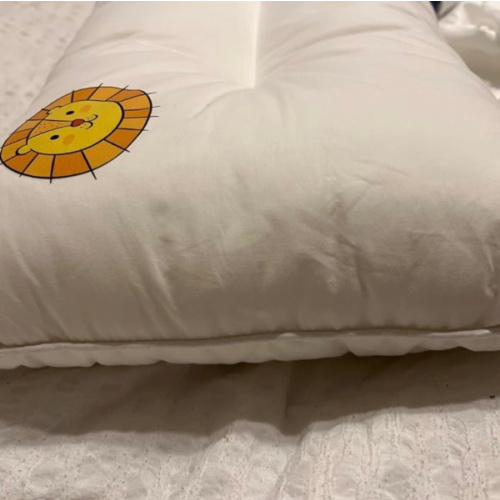 Toddler Pillow