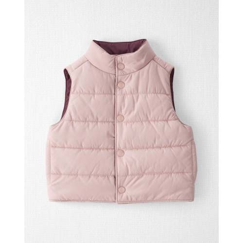 Baby 2-in-1 Puffer Vest Made with Recycled Materials - Little Planet | Carter's