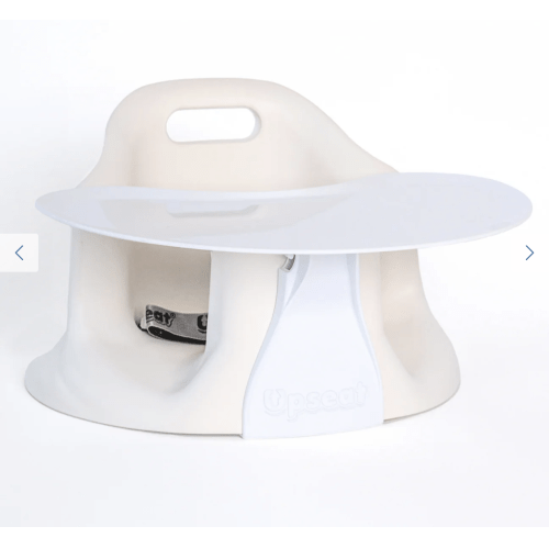 Upseat Baby Floor and Booster Seat with Tray | Upseat