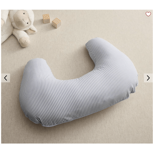 Wheaton Stripe Boppy Pillow Cover