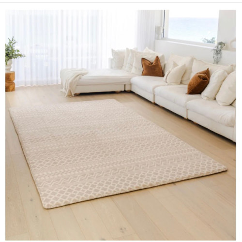 Designer Relax Mat - 1.4" Thick Foam Base