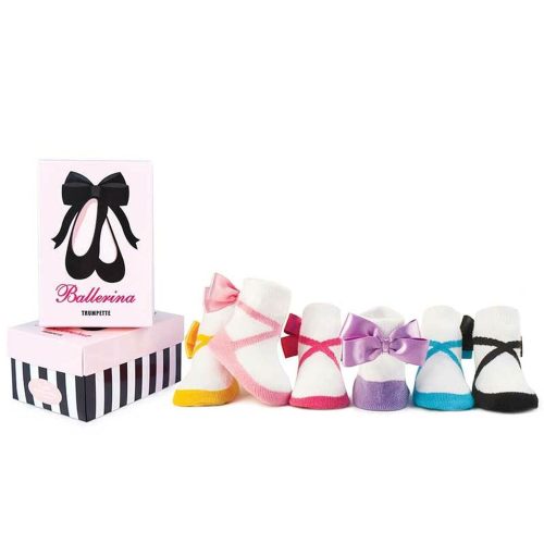 Trumpette Baby Boys' Sock Set-6 Pairs
