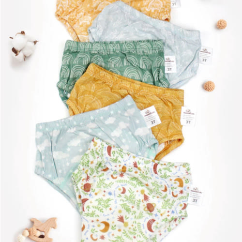 POTTY TRAINING PANTS - 6 PACK