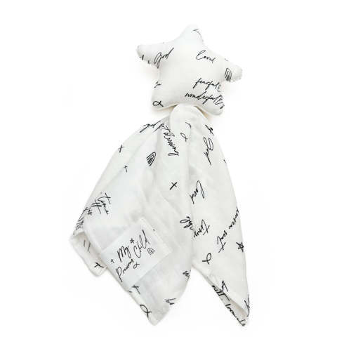 God's Words Shooting Star Blankie – OUR HOUSE ABOVE