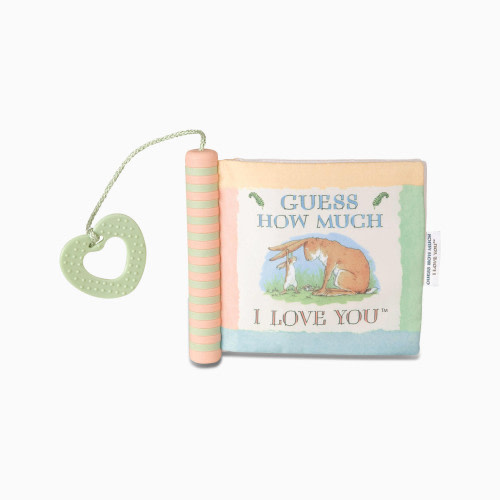 Guess How Much I Love You Soft Book