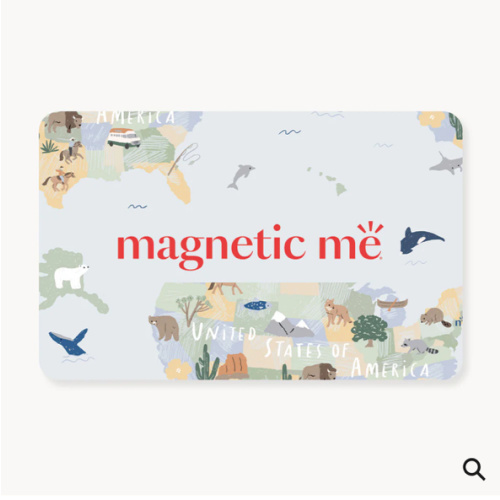 Gift Cards – Magnetic Me