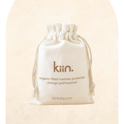 Organic Fitted Mattress Protector