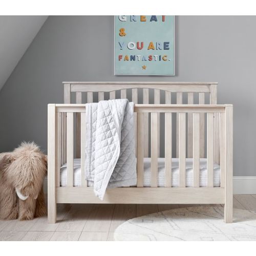 Kendall 4-in-1 Convertible Crib | Baby Crib | Pottery Barn Kids