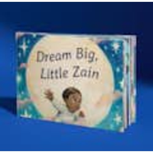 Dream Big, Little One | A book inspire them to dream big