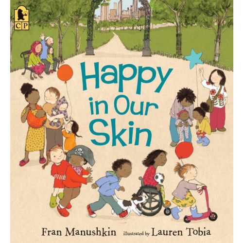 Happy in Our Skin | Barnes & Noble®