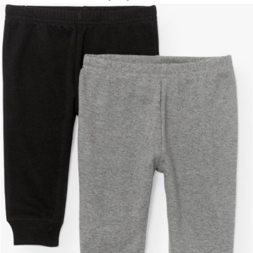 The Children's Place baby-boys Cotton Pants