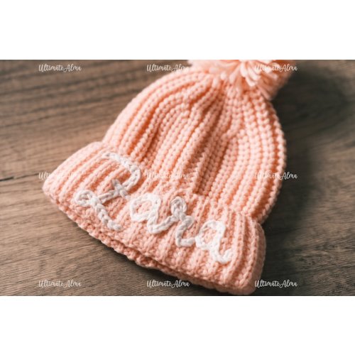 Personalized New Year Gift for Baby custom Winter Hats for Kids Unique, Cozy, and Stylish Beanies for Babies and Toddlers - Etsy