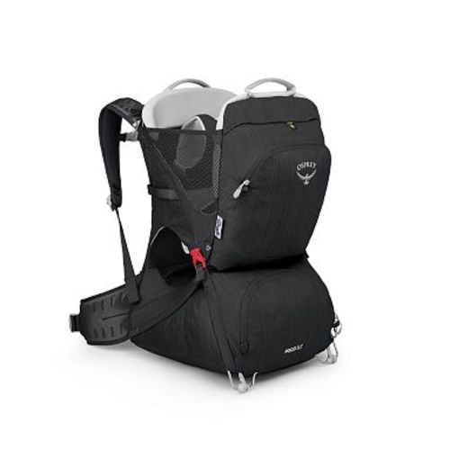 Osprey Poco SLT Child Carrier, Black