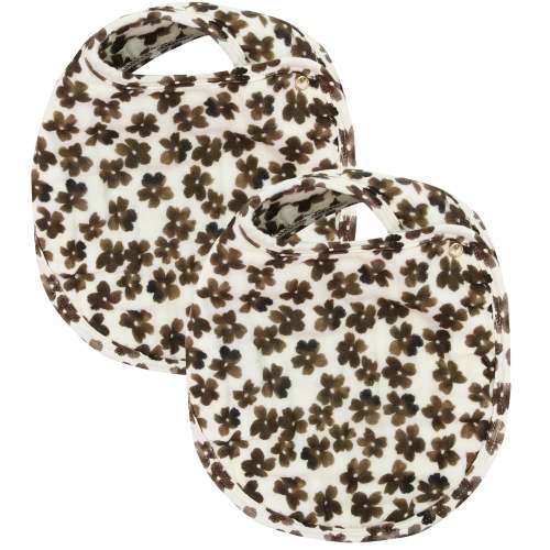 Cloud Muslin™ Bib 2 Pack - Sloane