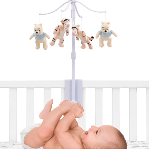 Winnie The Pooh Baby Mobile
