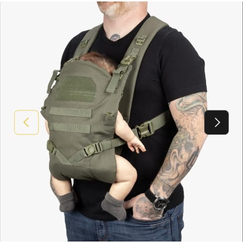 Tactical Baby Carrier® for Daddy
