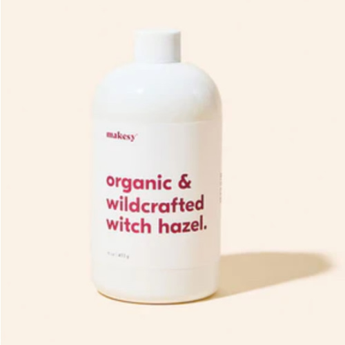 Organic Wildcrafted Witch Hazel Spray | makesy®