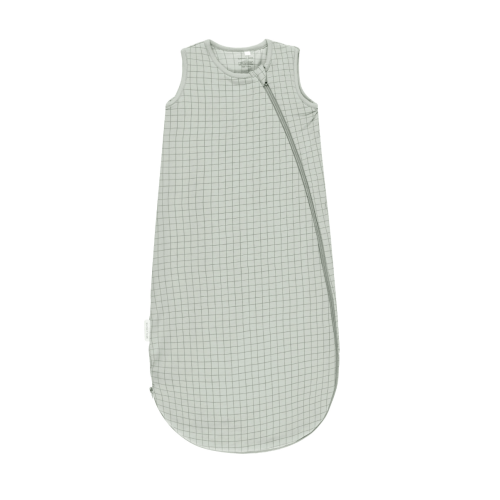 Bamboo Sleep Bag | Sage Grid