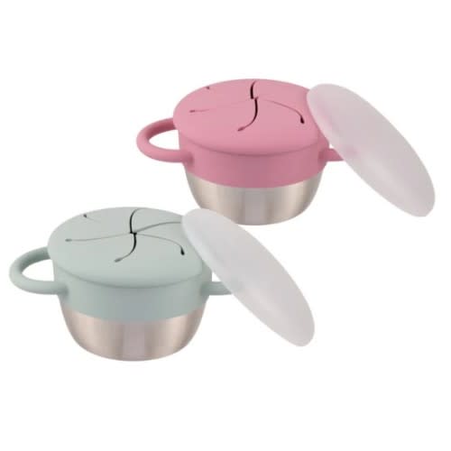 Stainless Steel Snack Cups