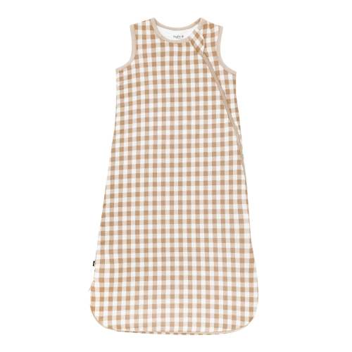 Kyte Baby 1.0 Sleep Bag | Gingham Bisque