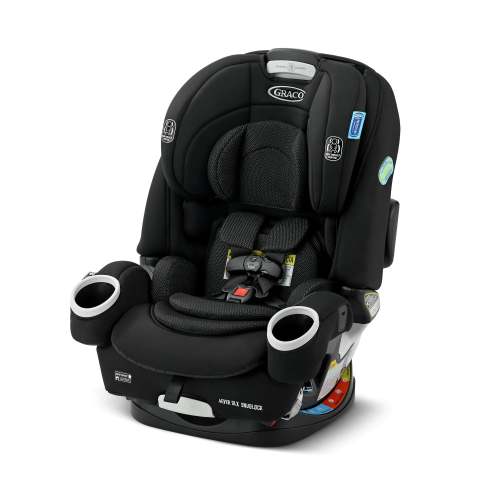 Graco 4Ever DLX SnugLock 4-in-1 Convertible Car Seat - Tomlin
