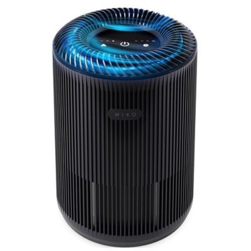 Miko Essence Air Purifier with True HEPA Filter – Ultra Quiet, Compact Design