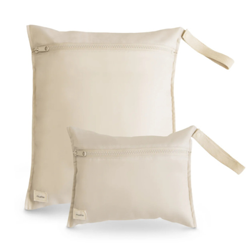 Water Resistant Wet Bag – Mushie