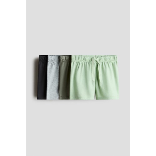 4-pack Jersey Shorts