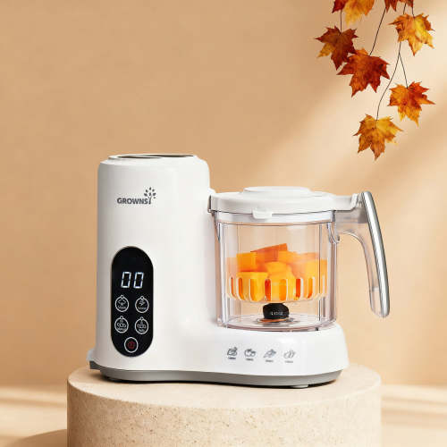 Grownsy NutriChef Baby Food Maker – GROWNSY
