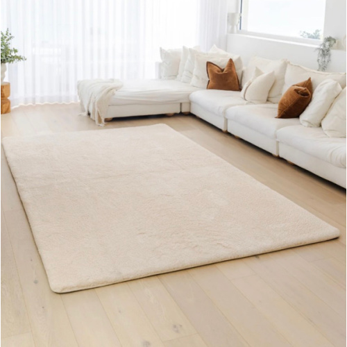 Shaggy Relax Mat - 1.4" Thick Foam Base
