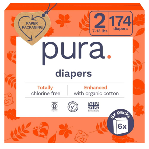 Amazon.com: My Pura: Diapers