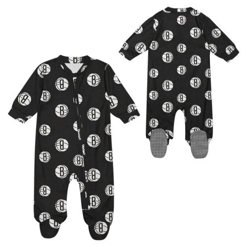 NBA Brooklyn Nets Newborn Bodysuit