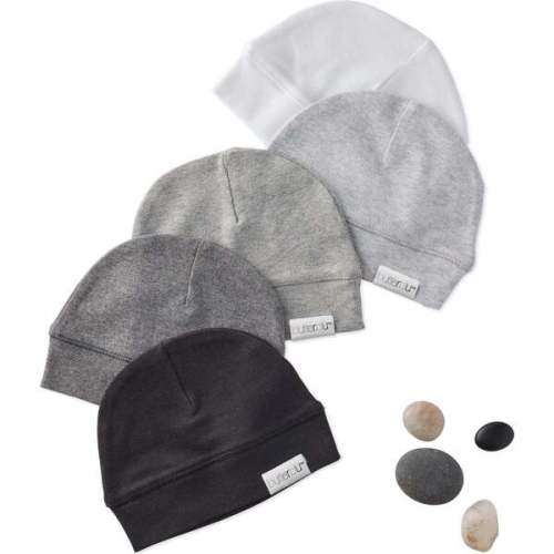 CHARLIE 5-Pack Caps, Stone - butterblu | Maisonette